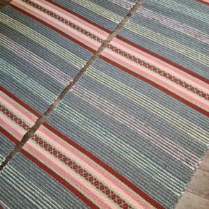 VÄRIKKÄÄT KEITTIÖN MATOT  2 x 80 x 2.75