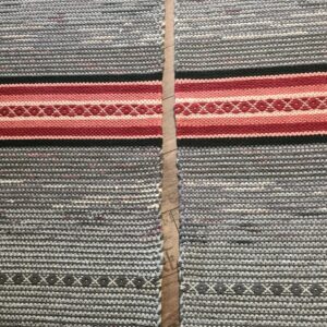 HIRSIAITTA 2 kpl 6.00m