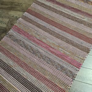 ROOSA/RUSKEA RÄSYMATTO 80 x 3.60