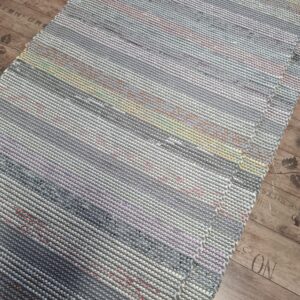 KAKSI PIKKUISTA RÄSYMATTOA 80 x 2.15