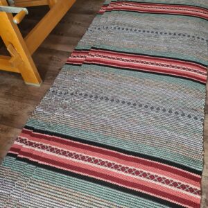 EMÄNNÄN TUVANMATOT 4 x 80 x 4.60
