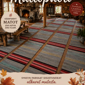 TUVANMATTO "HIRSIAITTA"